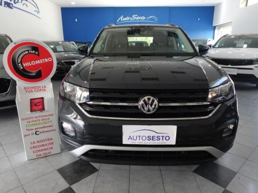 usato VOLKSWAGEN T Cross