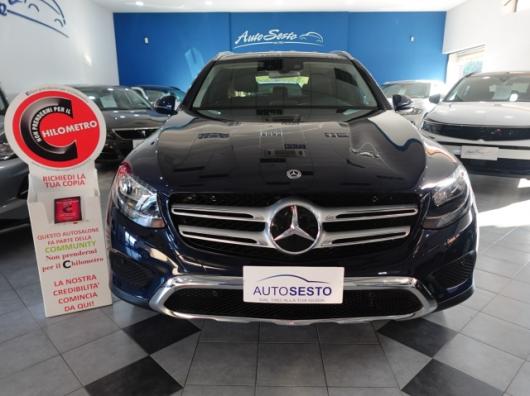 usato MERCEDES GLC