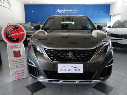 usato PEUGEOT 3008