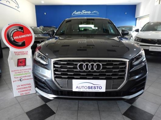 usato AUDI Q2