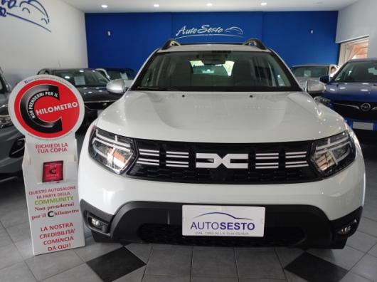 usato DACIA Duster