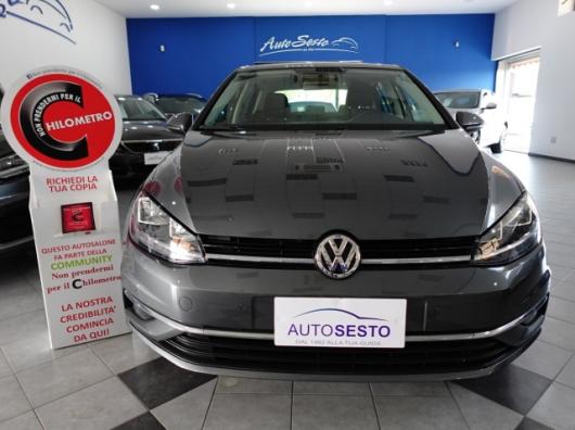 usato VOLKSWAGEN Golf