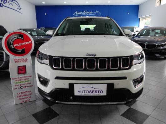 usato JEEP Compass