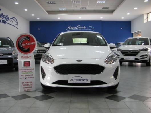 usato FORD Fiesta