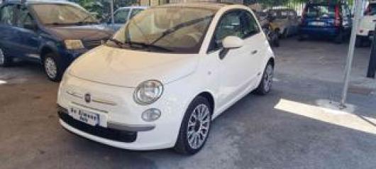 usato FIAT 500
