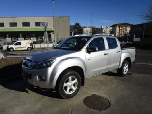 usato ISUZU D Max