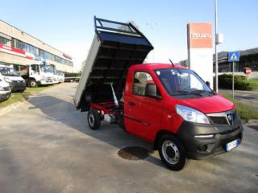 Km 0 PIAGGIO Porter NP6