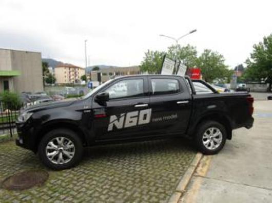 usato ISUZU D Max