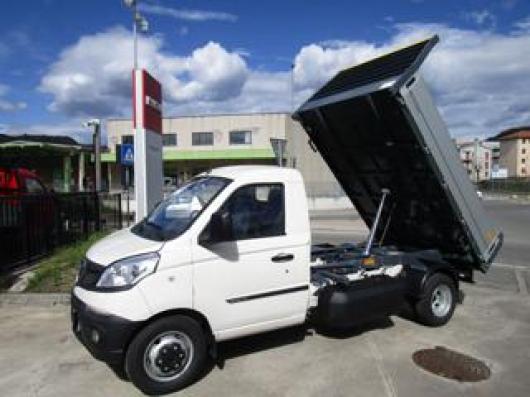 Km 0 PIAGGIO Porter NP6