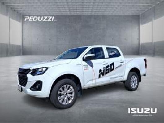 usato ISUZU D Max