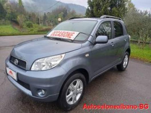 usato DAIHATSU Terios