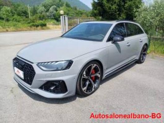 usato AUDI RS