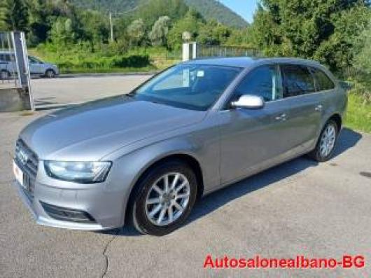 usato AUDI A4