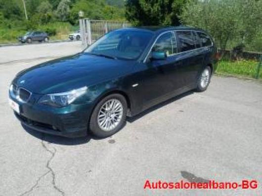 usato BMW 520