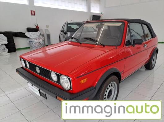 usato VOLKSWAGEN Golf Cabrio