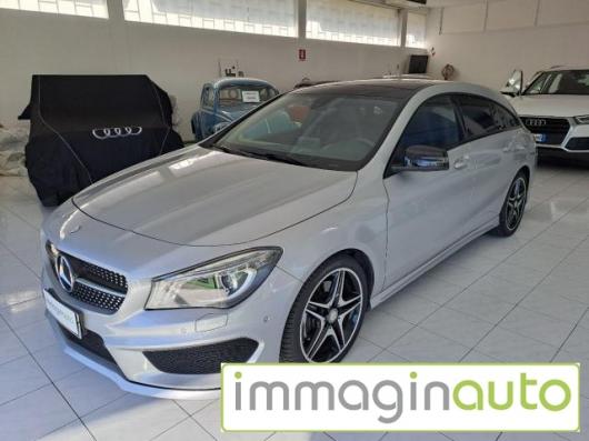 usato MERCEDES Classe CLA