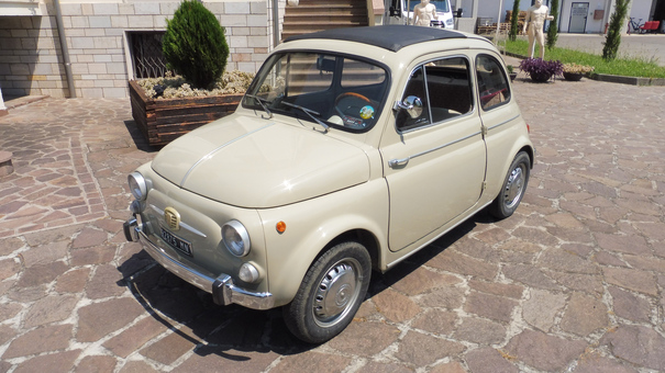 Usato FIAT 500