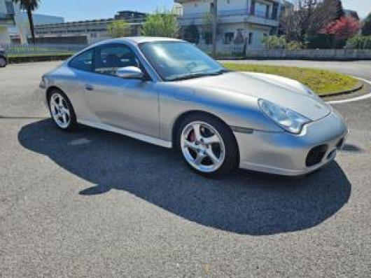 usato PORSCHE 911
