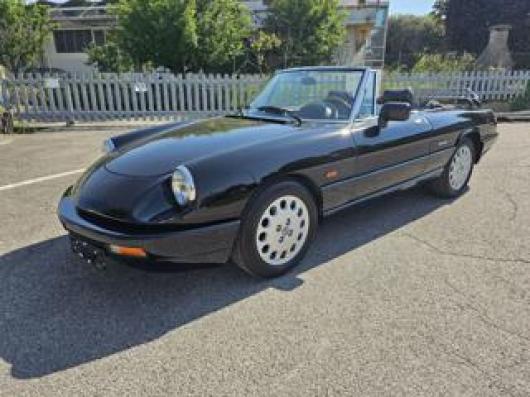 usato ALFA ROMEO Spider