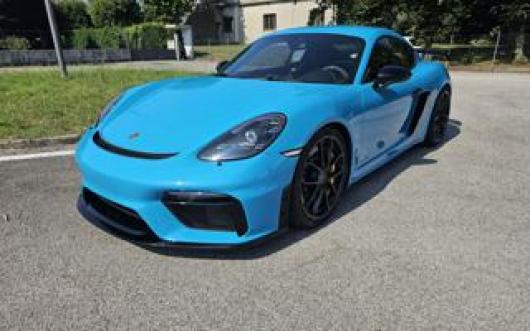 usato PORSCHE Cayman