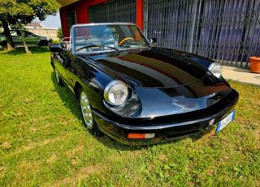usato ALFA ROMEO Spider