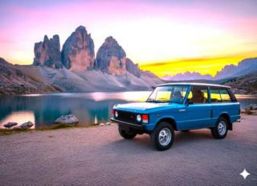 usato LAND ROVER Range Rover