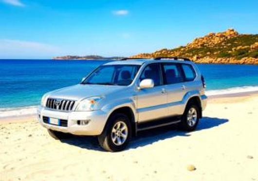 Land Cruiser