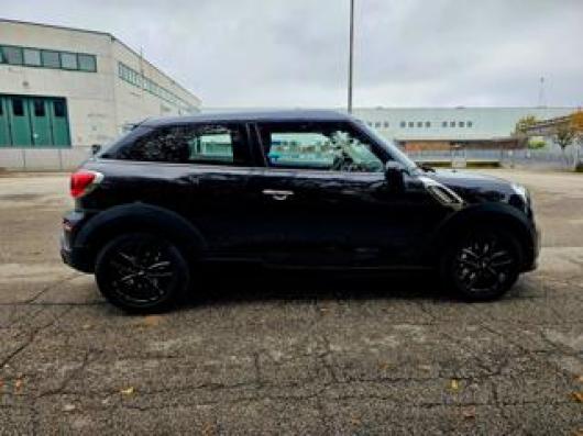 usato MINI Paceman