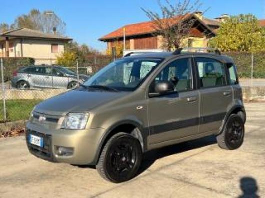 usato FIAT Panda
