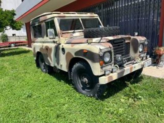 usato LAND ROVER Series