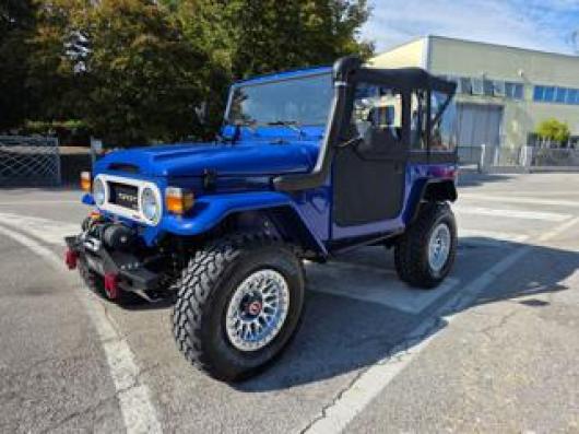 usato TOYOTA Land Cruiser