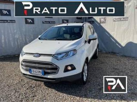 usato FORD EcoSport