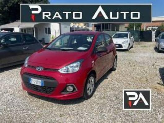 usato HYUNDAI i10