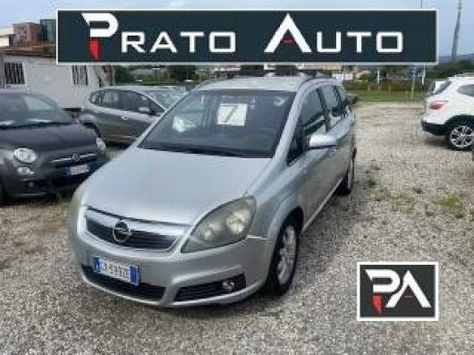 usato OPEL Zafira