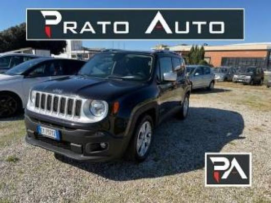 usato JEEP Renegade