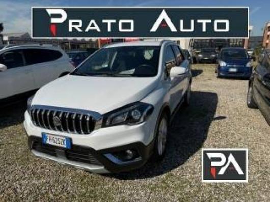 usato SUZUKI S Cross