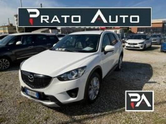 usato MAZDA CX 5