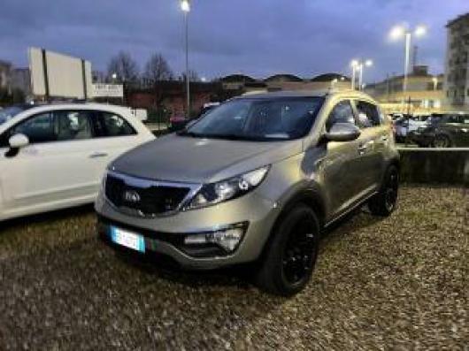 usato KIA Sportage