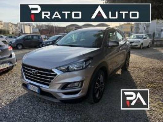 usato HYUNDAI Tucson