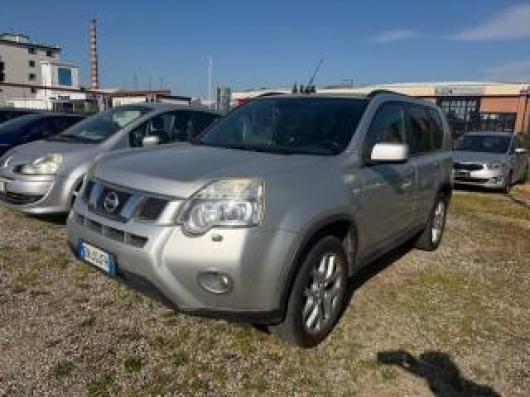 usato NISSAN X Trail