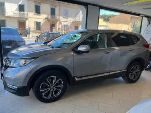 usato HONDA CR V