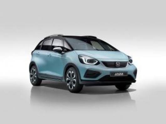 usato HONDA Jazz