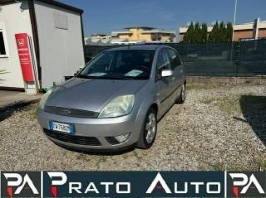 usato FORD Fiesta