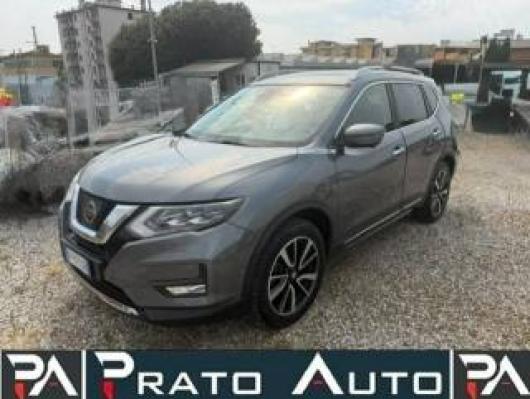 usato NISSAN X Trail