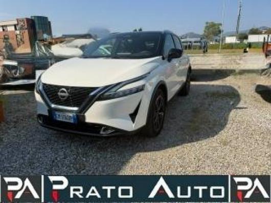 usato NISSAN Qashqai
