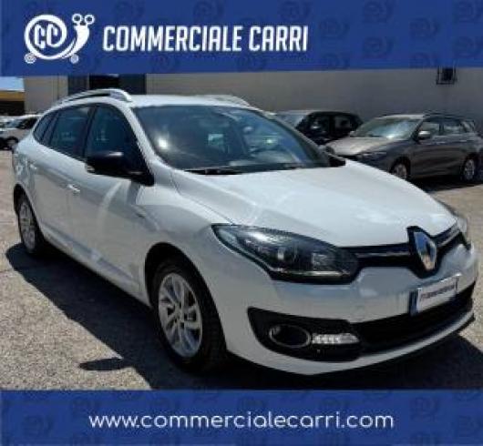 usato RENAULT Megane