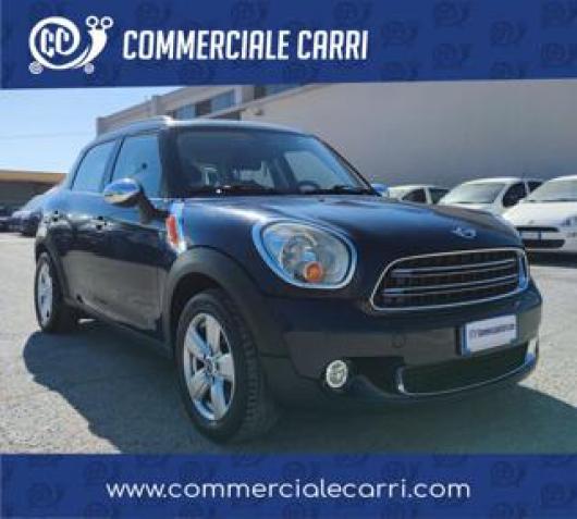 usato MINI Cooper D