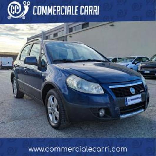 usato FIAT Sedici