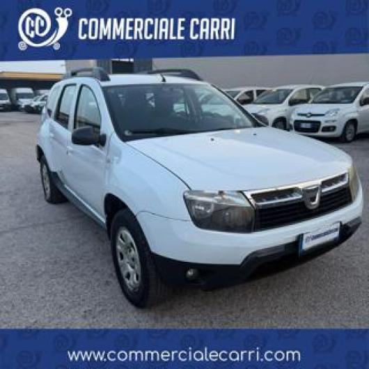usato DACIA Duster