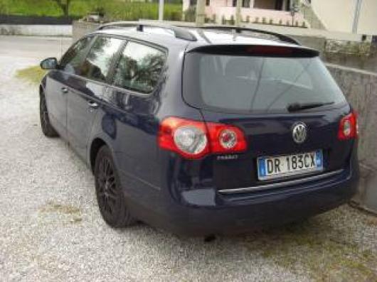 usato VOLKSWAGEN Passat